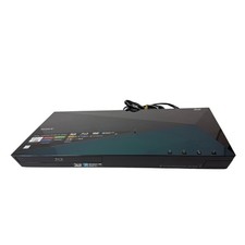 Sony BDP-S5100 3D Smart BluRay DVD Player Built in LAN No Remote - Tested