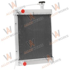 3-Row Radiator Fits Lincoln Welder Miscellaneous Ranger 250D 305D / Vantage 300