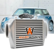 62mm Aluminium Ladeluftkühler Für BMW MINI COOPER S R53 R50 R52 02-2006 DE