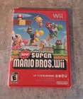New Super Mario Bros. Wii (Wii, 2009)