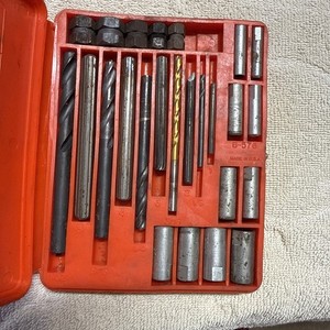 Blue Point Screw Extractor Set | eBay