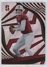 2023 Panini Chronicles Draft Picks Revolution Tanner McKee #26 5u3