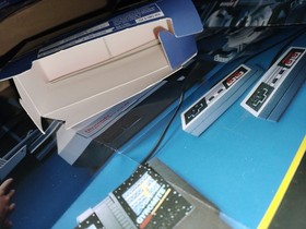 Nintendo NES Classic Edition With Controller Extension Cord. Matching Serial #'s