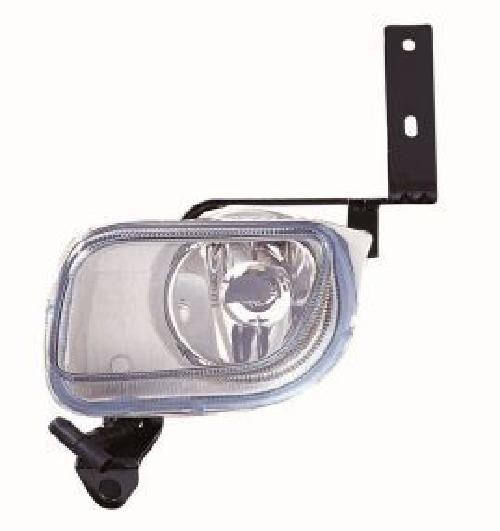 ABAKUS Left Green H1 Fog Light 373-2007L-UQ For Volvo Without Bulb Holder