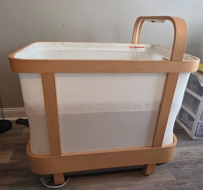Cradlewise Convertible Smart Bassinet and Crib - LOCAL PICKUP ONLY