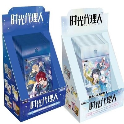 Card Fun LINK CLICK Anime Collection Trading Card Sealed Random 1 Box