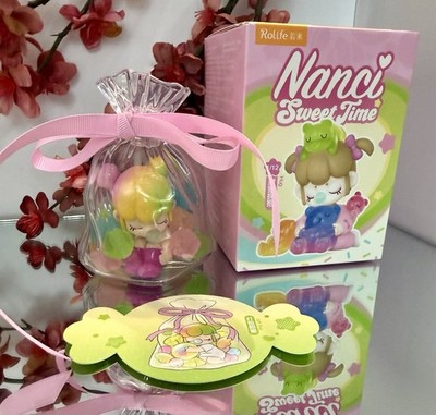 Rolife Nanci Sweet Time  Gift Bag  Series Confirmed CHASE USA Authentic NEW