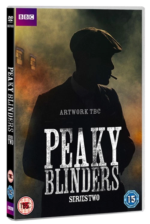 Peaky Blinders: Series 2 (DVD) Sam Neill Joe Cole Jack Hartley Kevin Metcalfe - Imagen 2 de 2