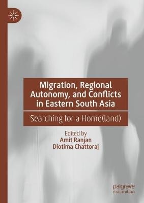 Migration, regionale Autonomie und Konflikte im östlichen Süden... - 9783031287633