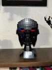 LEGO Star Wars Dark Trooper Helmet 75343 693pcs Display Stand Included