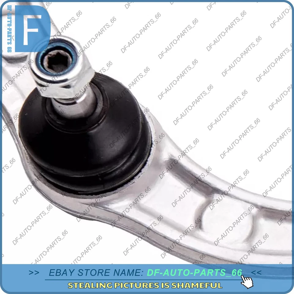 LEMQUIRE 2x Brazo de control superior delantero para Mercedes-Benz GL320 GL450 ML350 R350 Foto 2 de 4