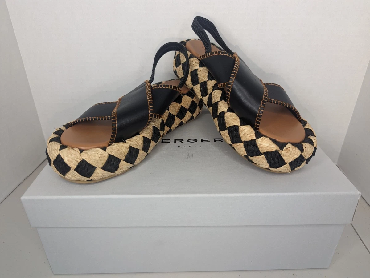 Robert Clergerie Men\'s Bruce Matte Finish Sandals Size 8  New in box Robert Clergerie Women main image 2