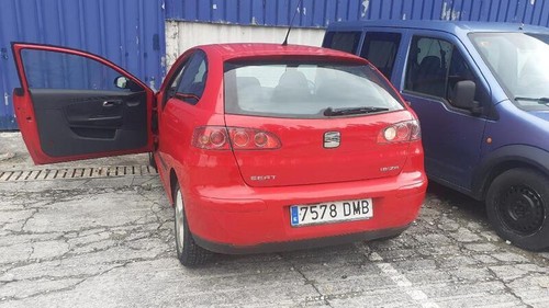 600941828B caja de relés fusibles para SEAT IBIZA (6L1) COOL 2001 832544 - Imagen 8 de 12