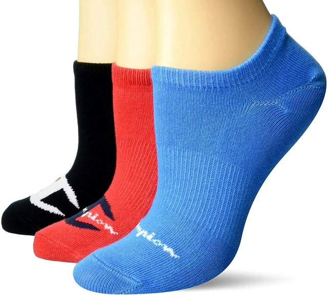 red champion socks