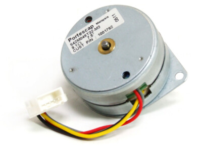 Portescap Fujitsu Exabyte 221L Tape Drive Stepping Motor / Stepper Schrittmotor