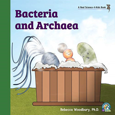 Bakterien und Archaeen - Taschenbuch NEU Woodbury, Rebec 08.06.2020