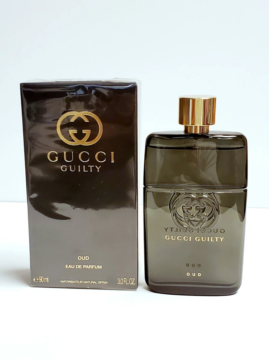 Gucci Guilty Absolute Eau De Parfum Spray 3.0 Oz / 90 Ml