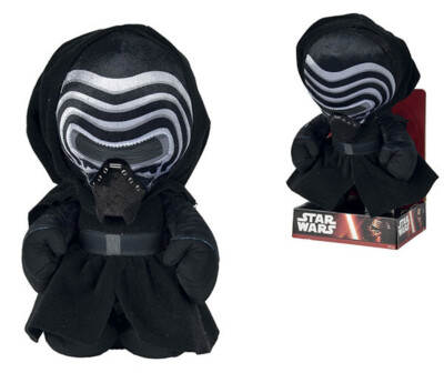 Star Wars VII The Force Awakens Kylo Ren Plush Toy 25 Cm. SIMBA TOYS