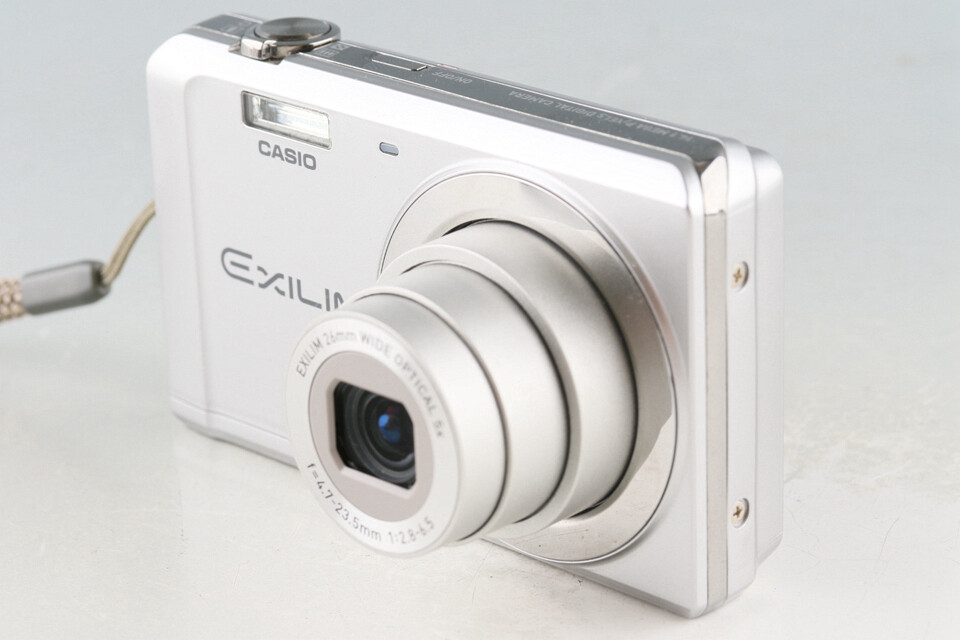 Casio Exilim EX-ZS5 Digital Camera With Box #55276 L9 | eBay