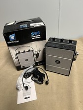 WinBridge S98 Wireless Voice Amplifier Portable Bluetooth PA System - Must See 