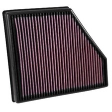 1x Luftfilter K&N Filters 33-5047 passend für