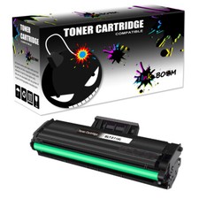 1 Black Toner Cartridge for Samsung MLT-D118L D118L Xpress 3065 Xpress M3015DW