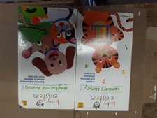 Baby Einstein Numbers Nursery Vhs 03 For Sale Online Ebay