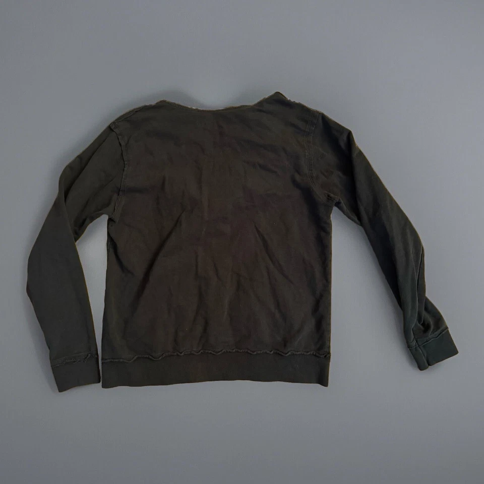 Sudadera con Capucha Arizona Vintage Fit Marca Y2K Like Affliction Estilo Cruz Grande Foto 3 de 4