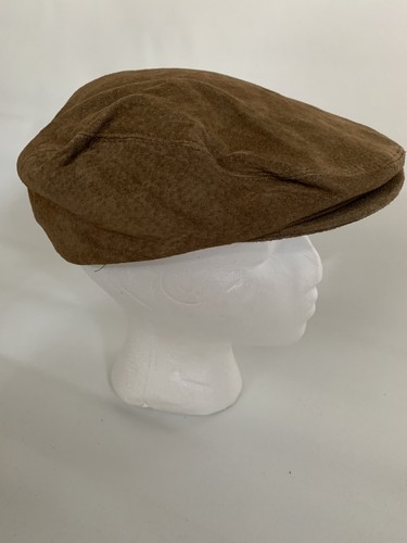 Country Gentleman Newsboy Cabbie Hat 