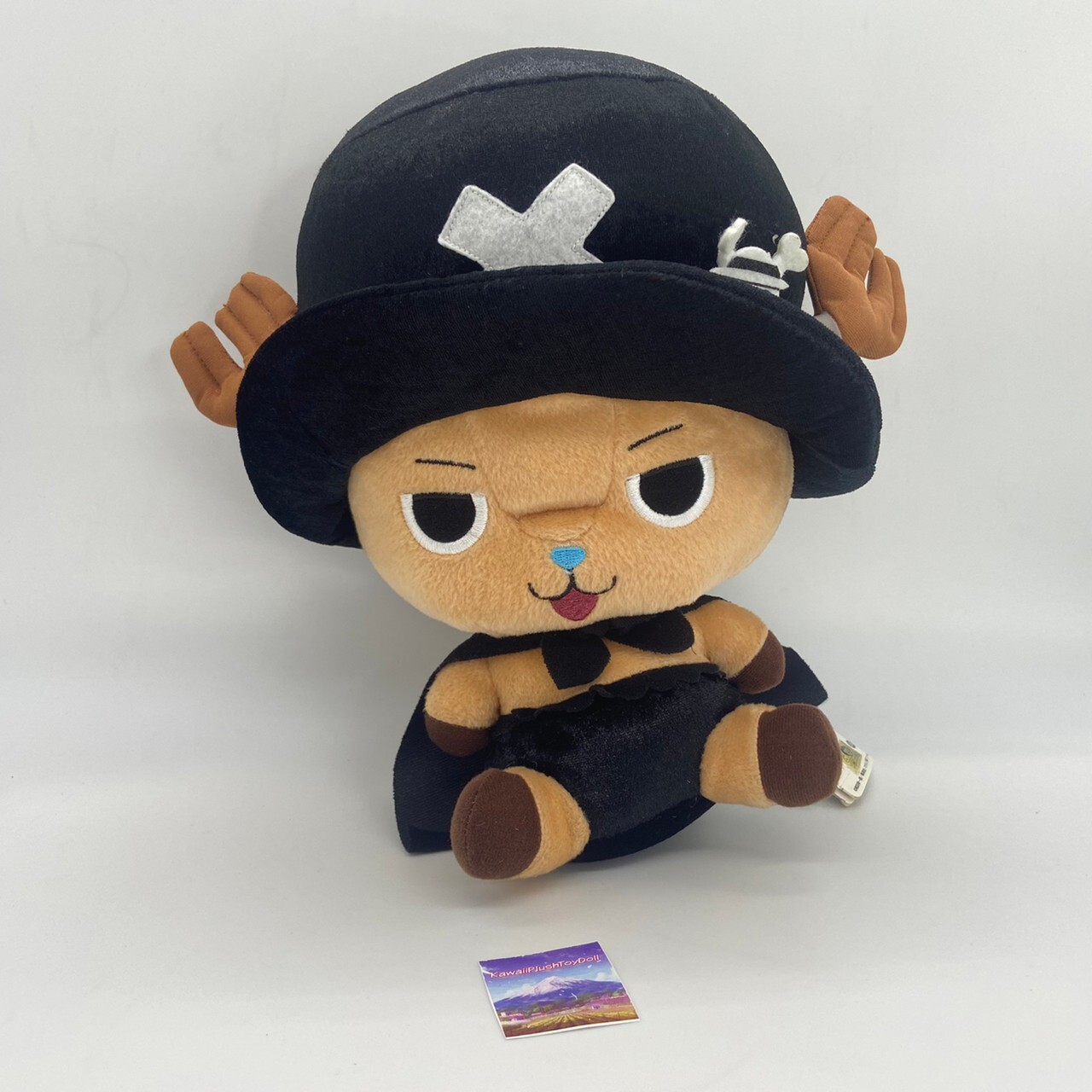 chopper plush toy