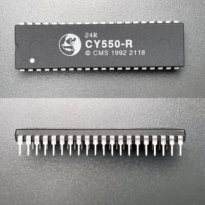 CY550-R Interactive Stepper Motor Controller IC - RoHS - New stock