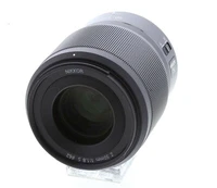 Nikon single focus lens NIKKOR Z 50mm f/1.8S Z Mount Full Size S Line