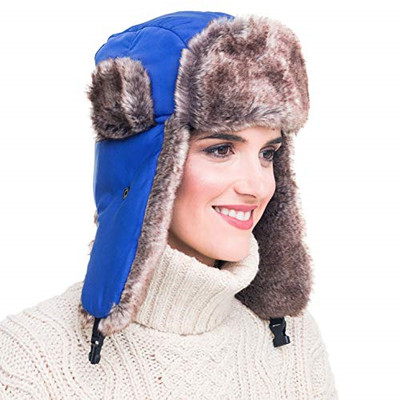 hunting bomber hat