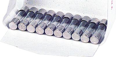 ESKA Feinsicherung mittelträge (5x20mm)4 A 10 Stück