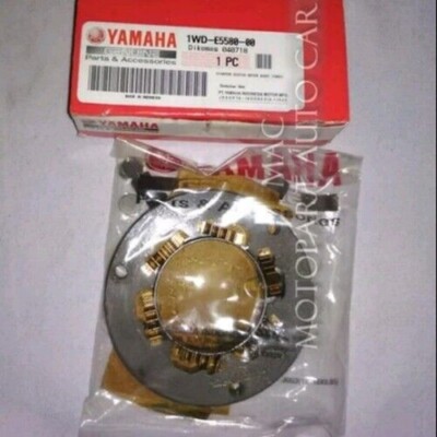 Genuine Parts Yamaha YZF R3/MT 03 2015-2025 One Way Starter Clutch