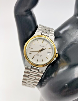 StunningTissot Vintage Gold Womens Watch Stunning 1960 Vintage Swiss Ladies Wristwatch Tissot Gold  main image 4