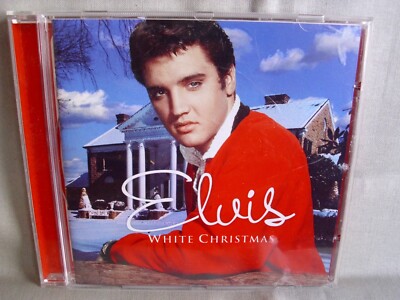 Elvis Presley- White Christmas- BMG 2000
