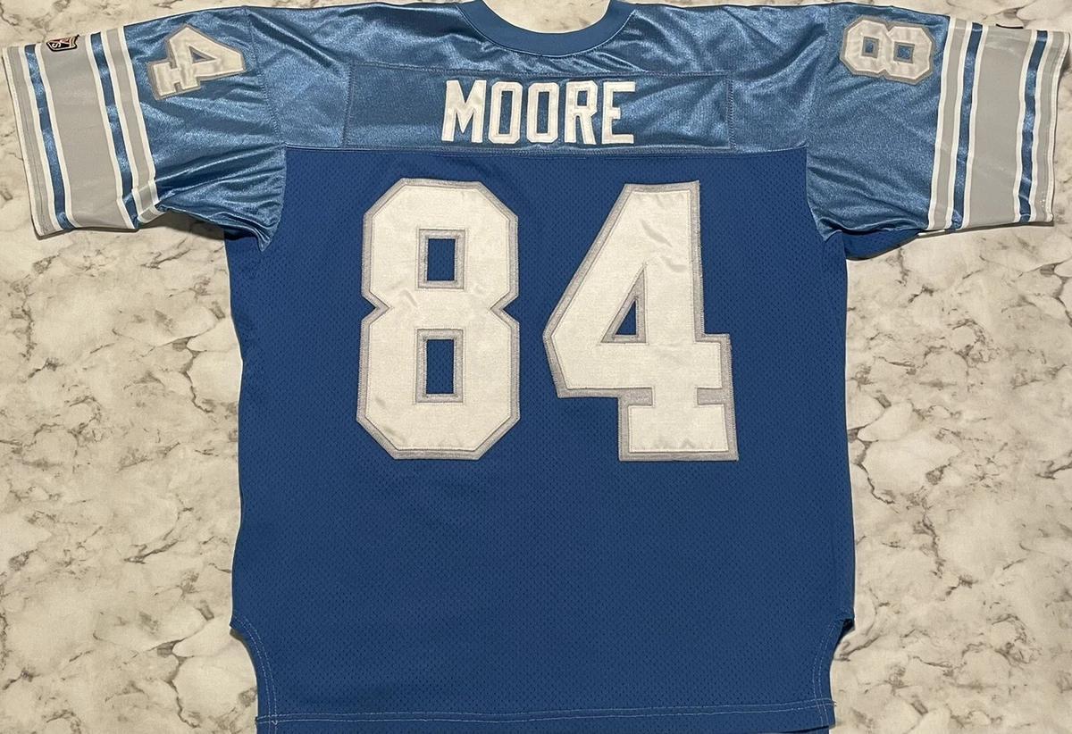 Authentic Vintage Wilson Pro Line NFL Detroit Lions Herman Moore