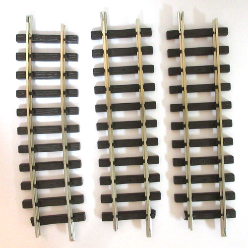 LGB 14802 NpB Kurvengleis 1 Stück, 2 Stück 14100 gerade Spur G | Zustand: Used
