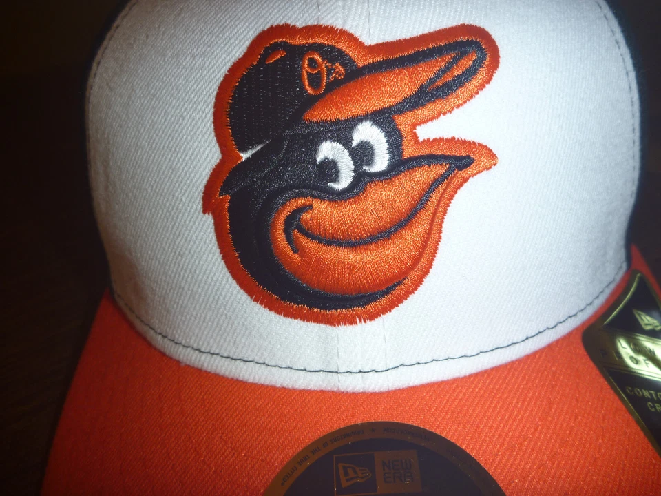 BALTIMORE ORIOLES NEW ERA 59FIFTY 2022 LIGA PEQUEÑA CLÁSICO EN CAMPO SOMBRERO AJUSTADO Foto 2 de 4