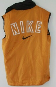 Vintage Nike gilet body warmer From early 2000s grey - Depop