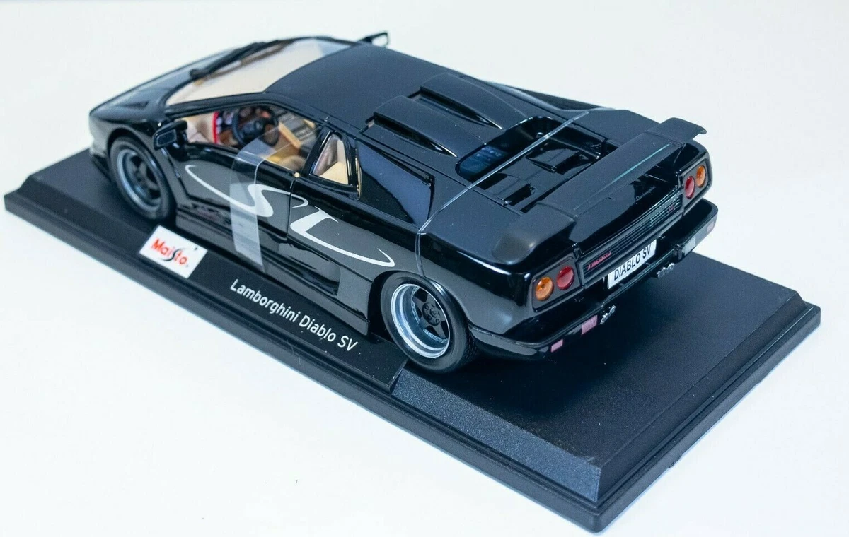 限定SALESALE ヤフオク! 74-KT1163-100 Maisto マイスト 1/18 ランボルギ...