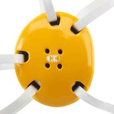 Cliff Keen Wrestling Headgear / E58 Signature Model / Gold / New