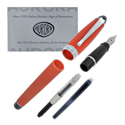 Aurora Optima Auroloide Fountain Pen - Koi Scales (Atlas Exclusive) – Atlas Stationers