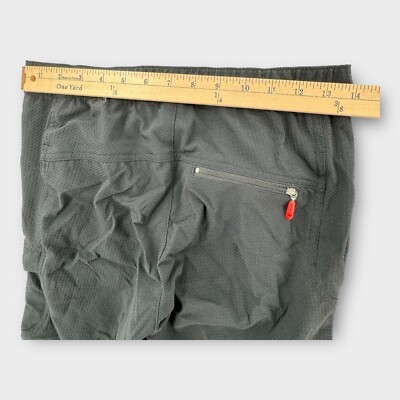 【珍品】00s nike sphere dry pants Nike Sphere Dry Pants Women's XS Y2K Cargo Zipper Pockets Black