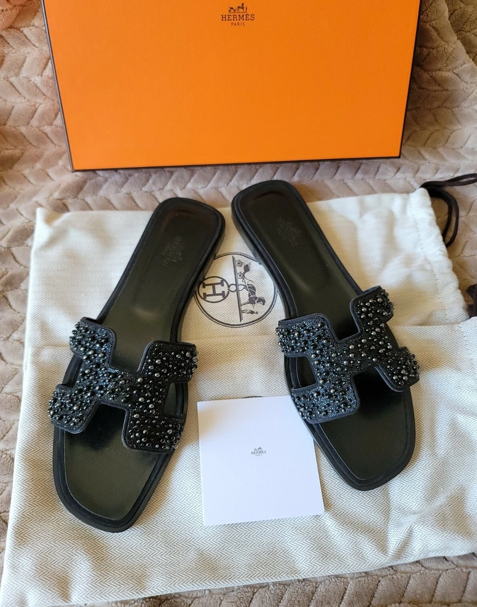 Oran sandal  Hermès USA