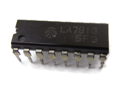 LA7913 USED Sanyo IC ~ US SELLER