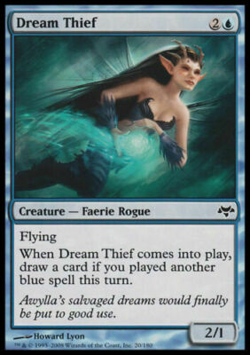 4x Dream Thief - LP - Eventide - mtg - SPARROW MAGIC