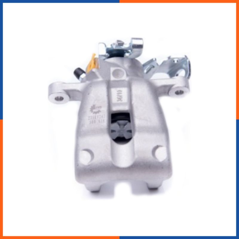 Étrier de frein arrière gauche pour Opel Astra H et Zafira B - Références 4184100 DC73274 - 4