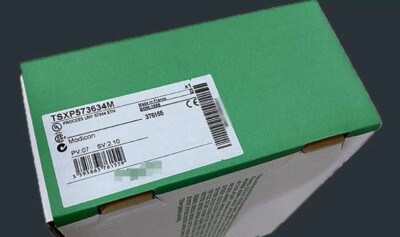 1PC Schneider TSXP573634M PLC Module New In Box Expedited Shipping